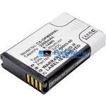 Batería para Garmin Montana 600 650 600T 80T GPS 361-00053-00 [Batería de repuesto]